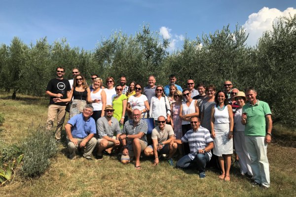 Mednarodni sestanek projekta &raquo;LANDS: Next destination Balkans: Agrotourism Landscapes Development&laquo; 2019