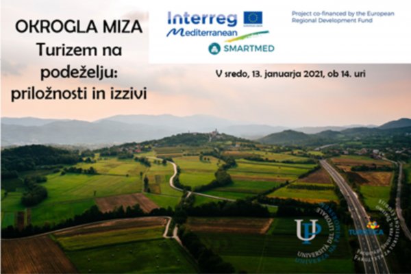 O priložnostih in izzivih turizma na podeželju