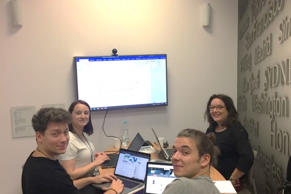 Uspe&scaron;no zaključili Erasmus+ projekt "Evropska &scaron;ola podjetni&scaron;tva"