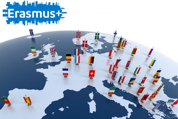 Erasmus+ online mini marathon
