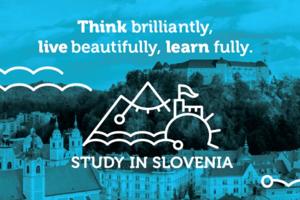 Info days Study in Slovenia