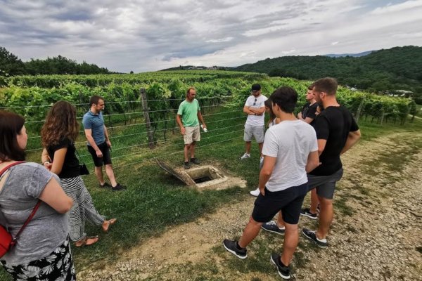 UP FT&Scaron; sTOUdio Turistica: from classrooms to practical experience