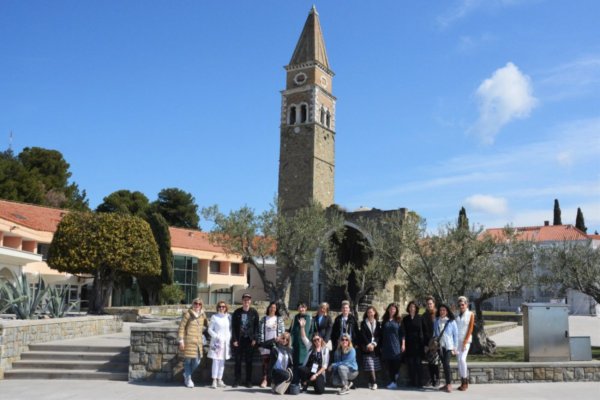 The 8th International Week of the UP has ended