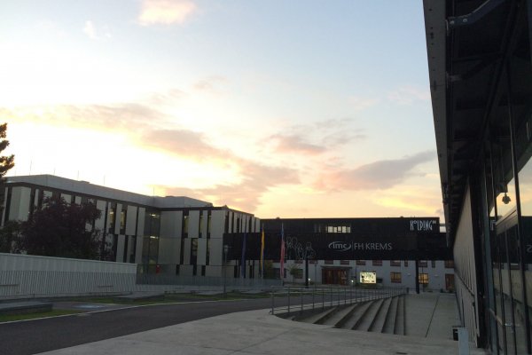 Guest Lecturer dr. Giancarlo Fedeli (IMC University of Applied Science Krems)