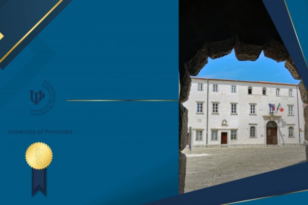 300. zagovor doktorata na Univerzi na Primorskem 
