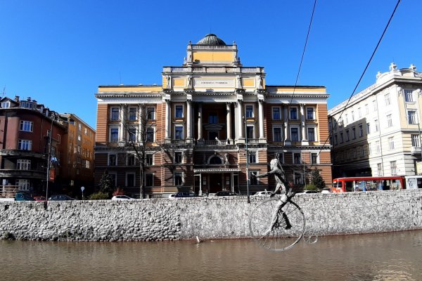 Three-month mobility of dr. Simon Kerma (University of Sarajevo)