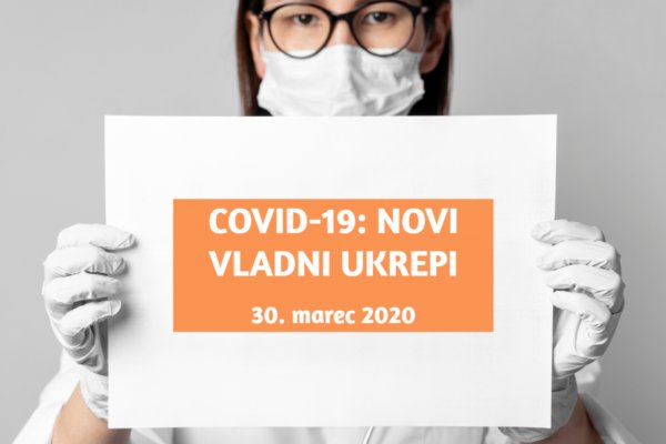 New governmental measures in relation to Covid-19
