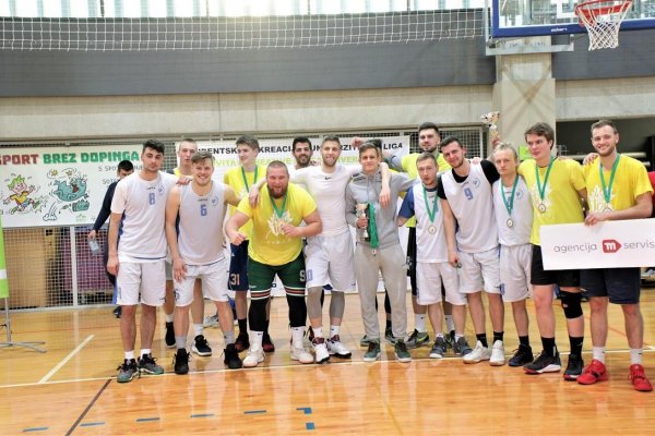 &Scaron;tudenti Turistice blesteli na finalu Univerzitetne lige 