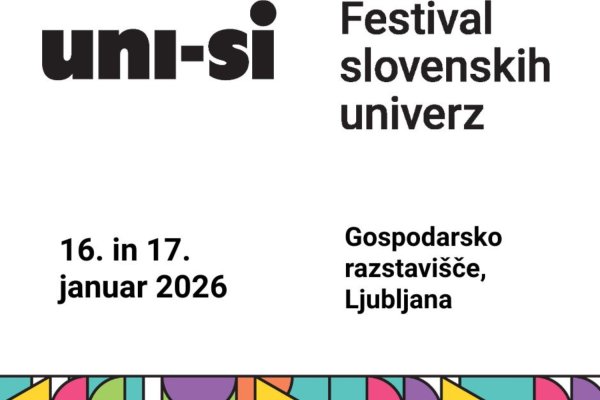 UNI-SI, Festival of Slovenian Universities