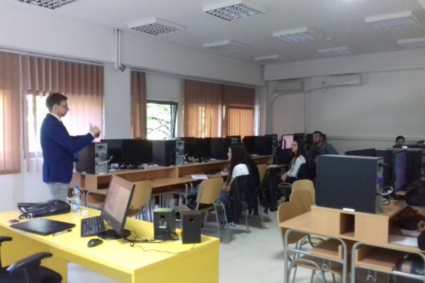 Report of assist. prof. Miha Lesjak 