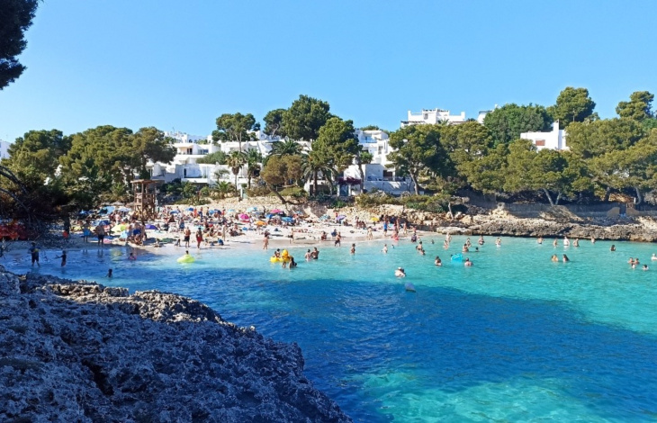 Sončna Mallorca