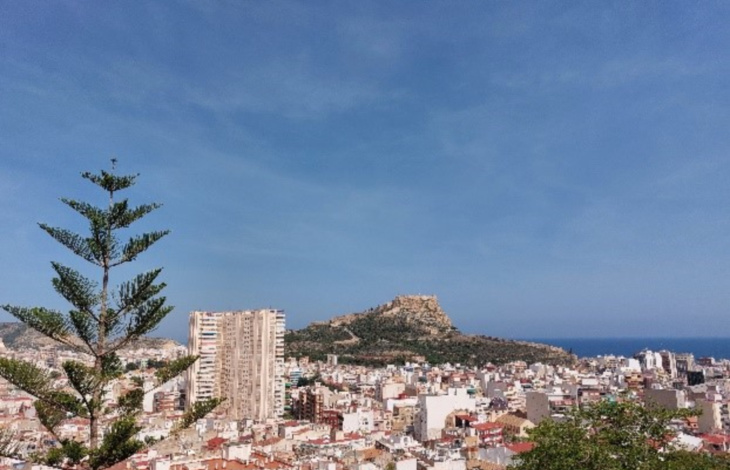 &iexcl;HOLA ESPA&Ntilde;A!