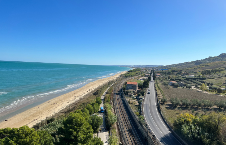 Skriti dragulj Italije: Teramo