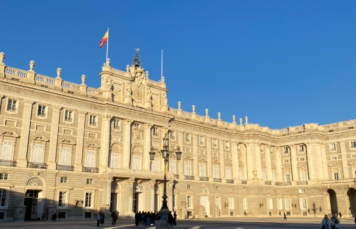 Madrid skozi oči Erasmus &scaron;tudentke