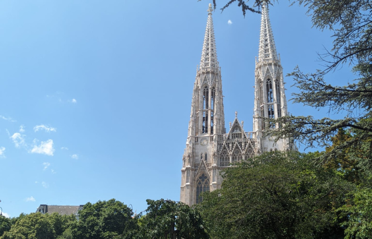 Erasmus mobilnost na Dunaju