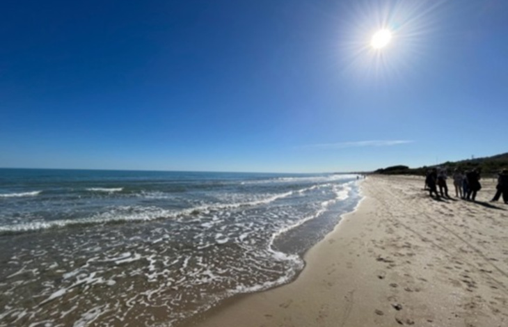 TEDEN OB JADRANU: BIP ERASMUS+ IZKU&Scaron;NJA V REGIJI ABRUZZO