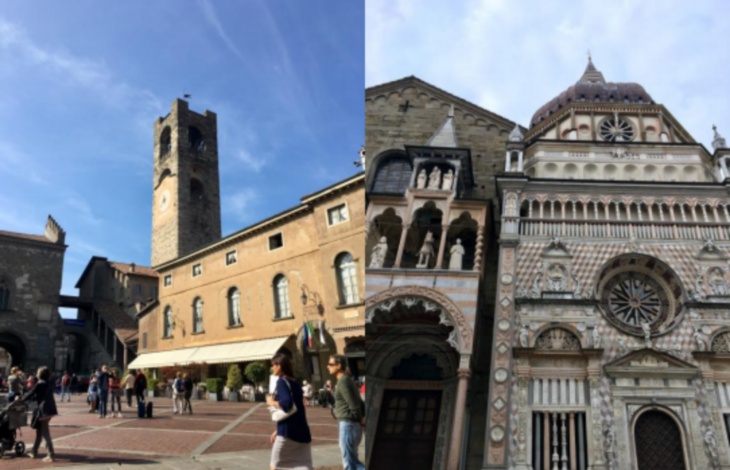 Bergamo, Italija
