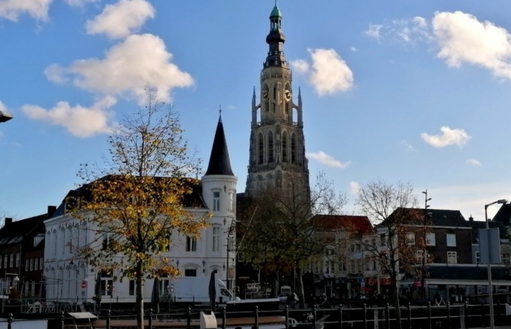 Corona-izmenjava v Bredi na Nizozemskem