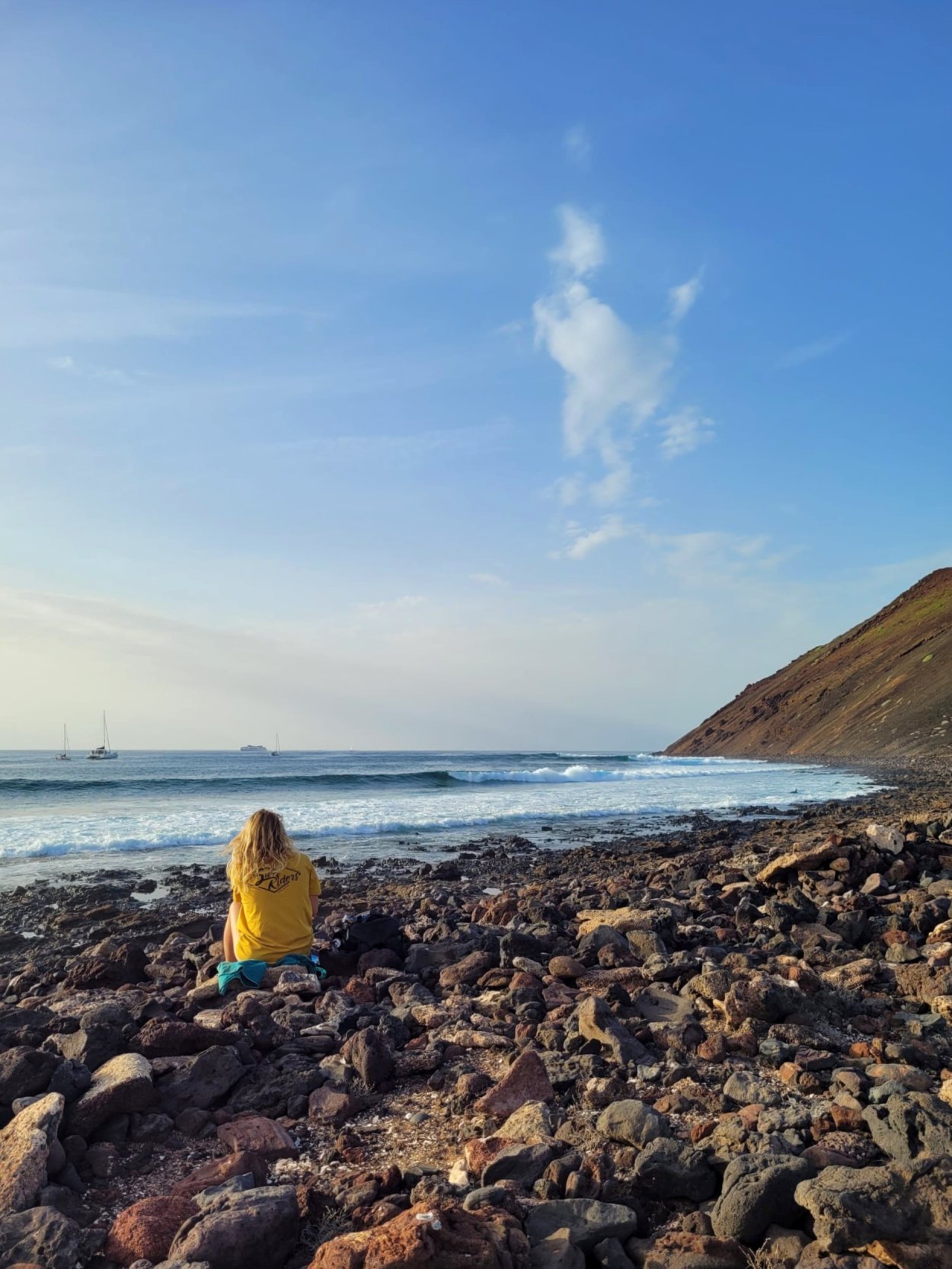 3 meseci na Fuerteventuri &ndash; otoku sonca, spro&scaron;čenega vzdu&scaron;ja in vodnih &scaron;portov