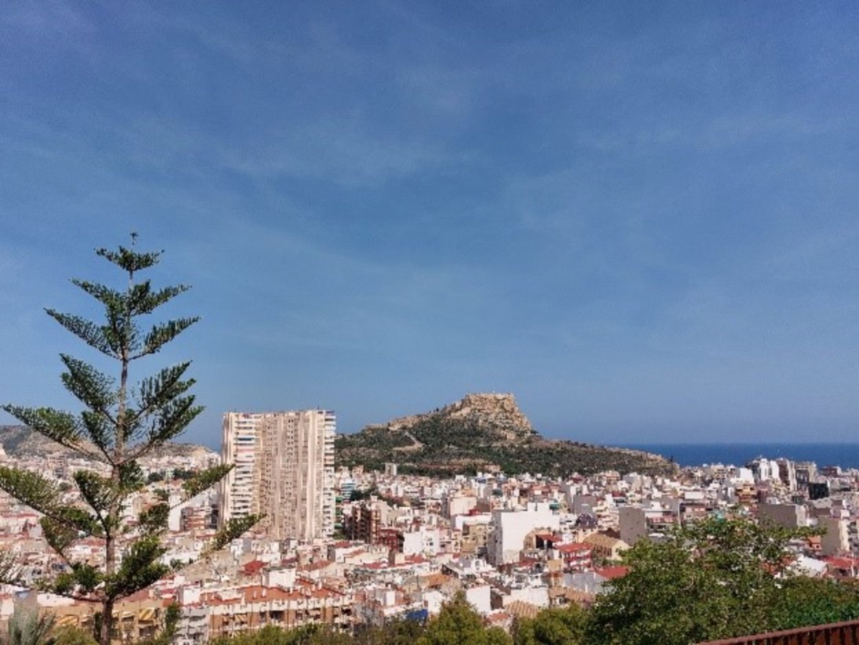 &iexcl;HOLA ESPA&Ntilde;A!