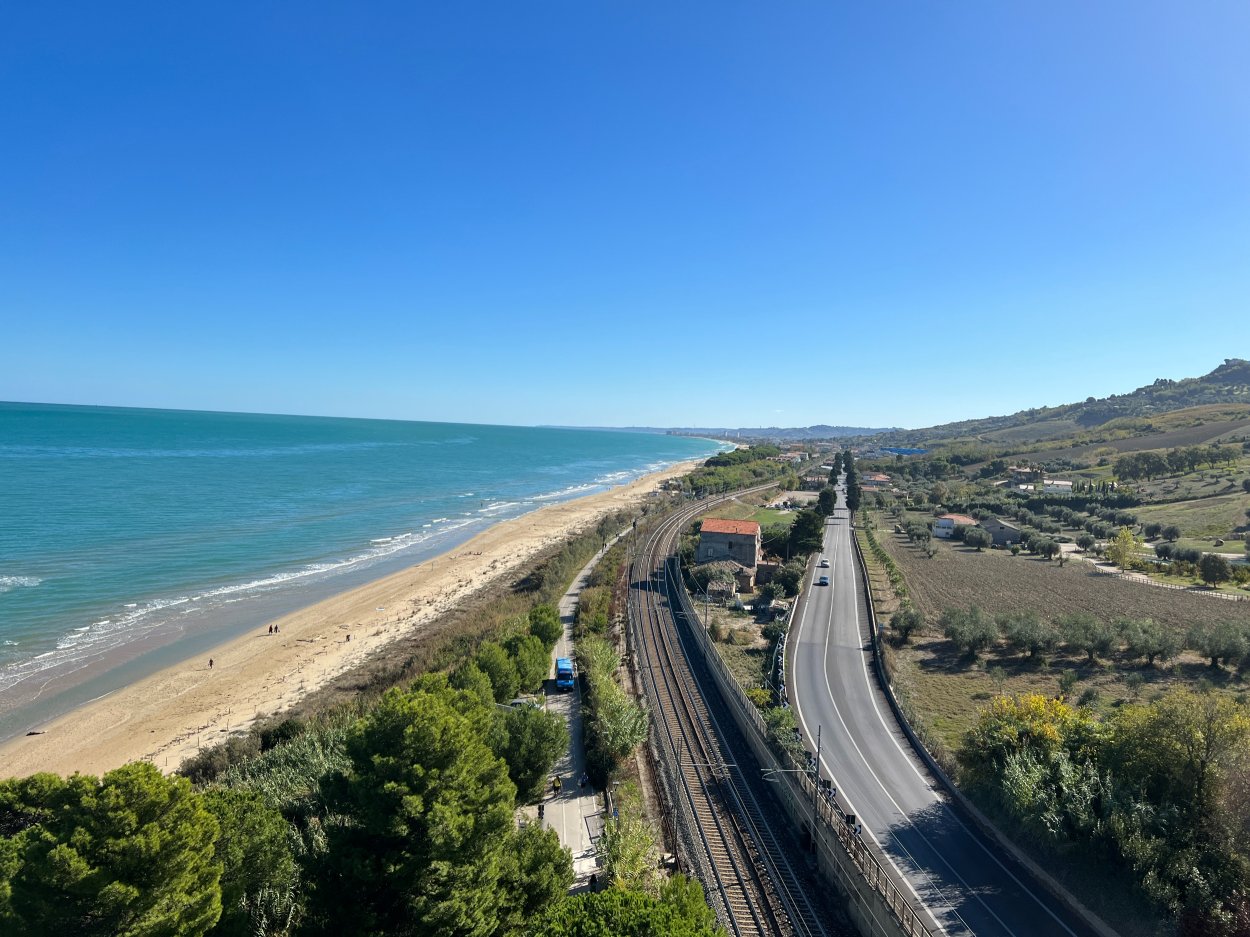 Skriti dragulj Italije: Teramo