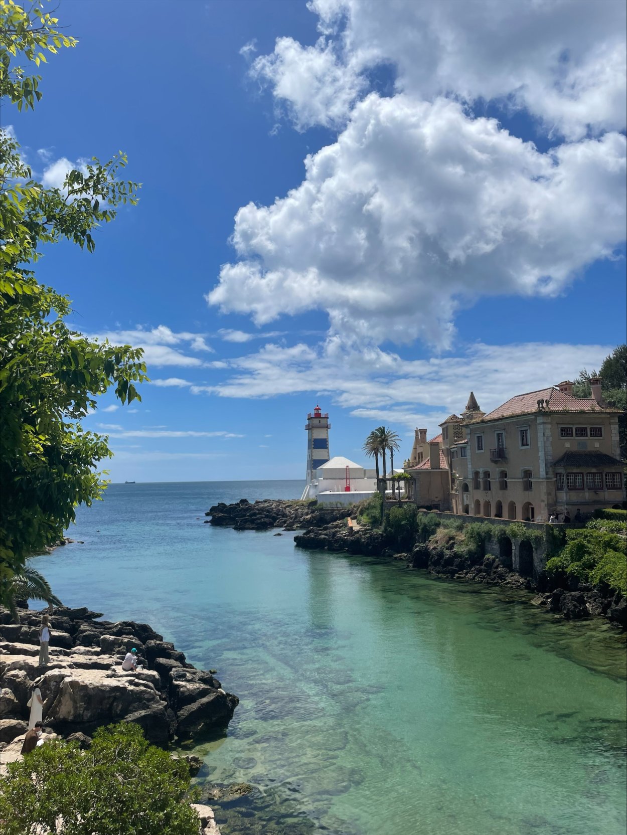 PORTUGALSKI UTRIPI: Izmenjava v Lizboni