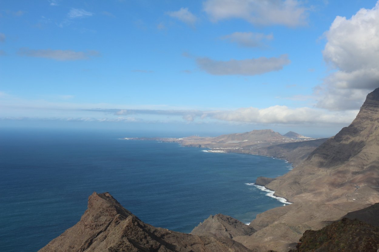 ERASMUS NA GRAN CANARII: Sončne plaže in nepozabne izku&scaron;nje
