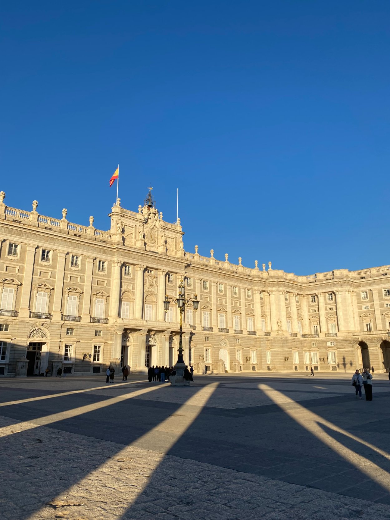 Madrid skozi oči Erasmus &scaron;tudentke