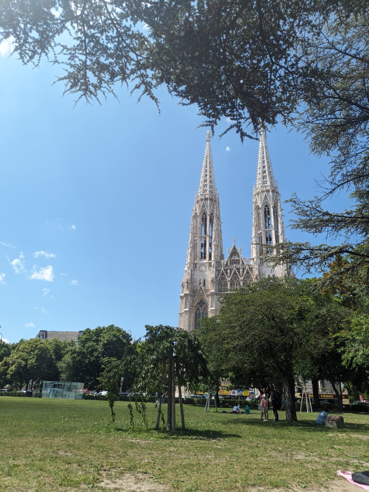 Erasmus mobilnost na Dunaju