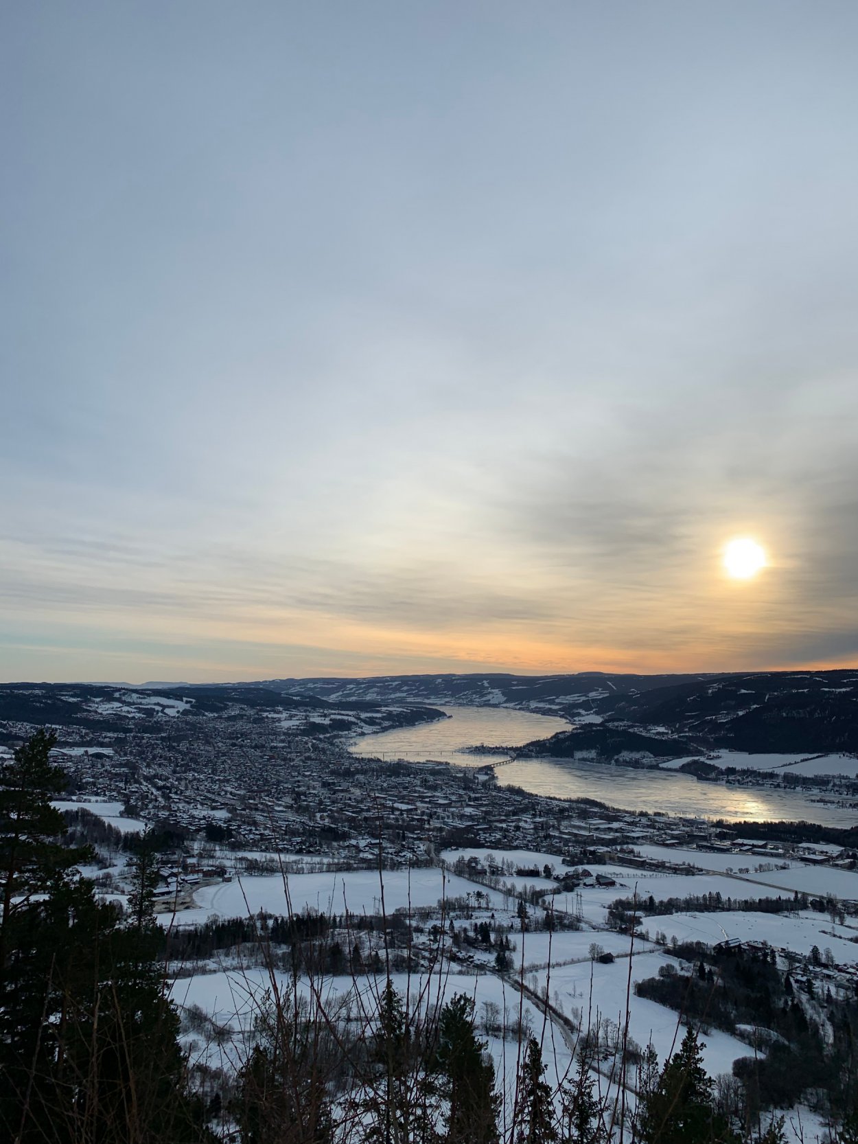 Izmenjava na Norve&scaron;kem