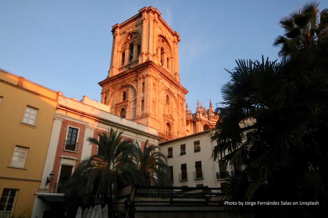 Pod večnim soncem Andaluzije