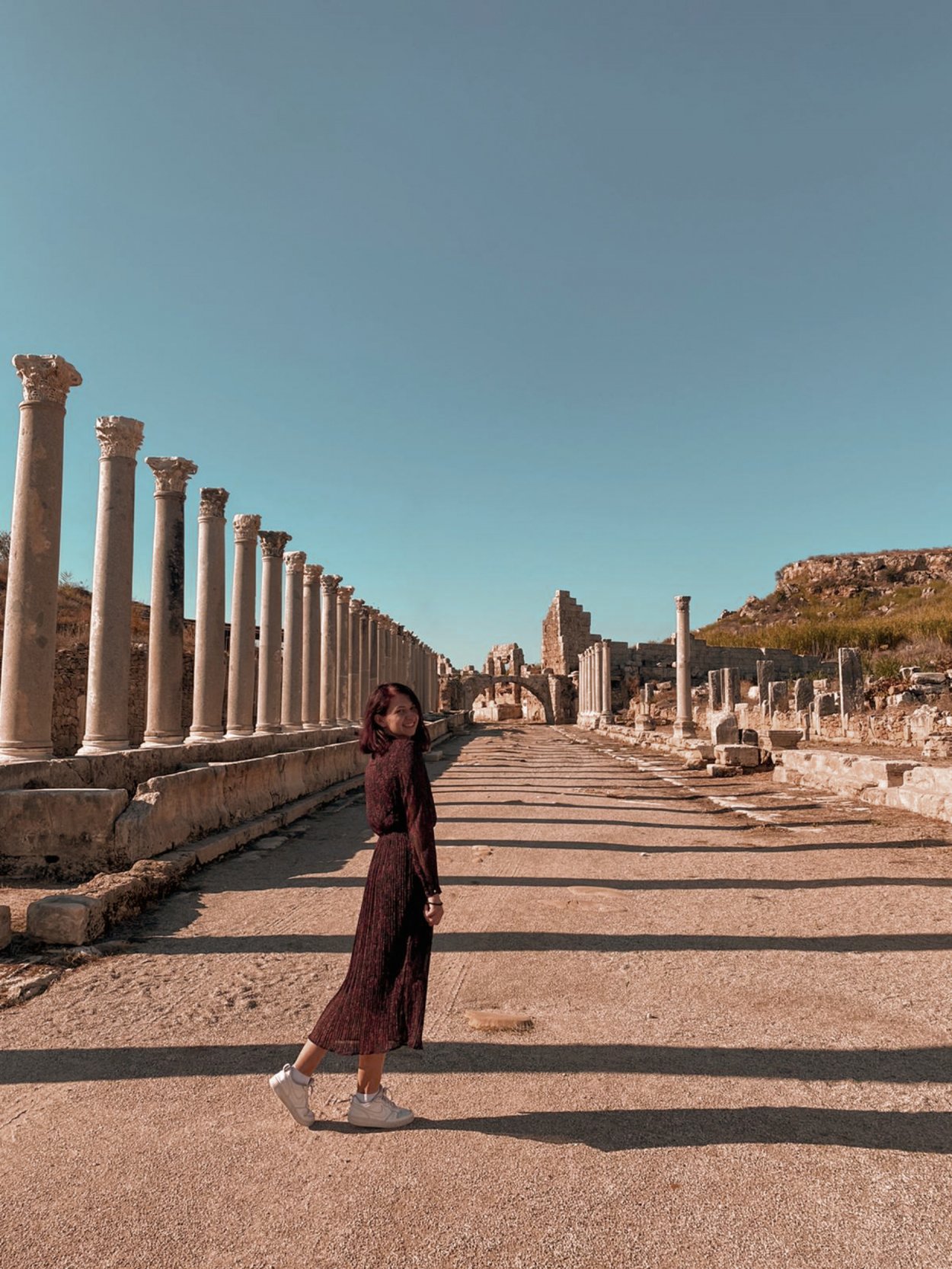 Mobilnost na Univerzi Antalya Bilim 