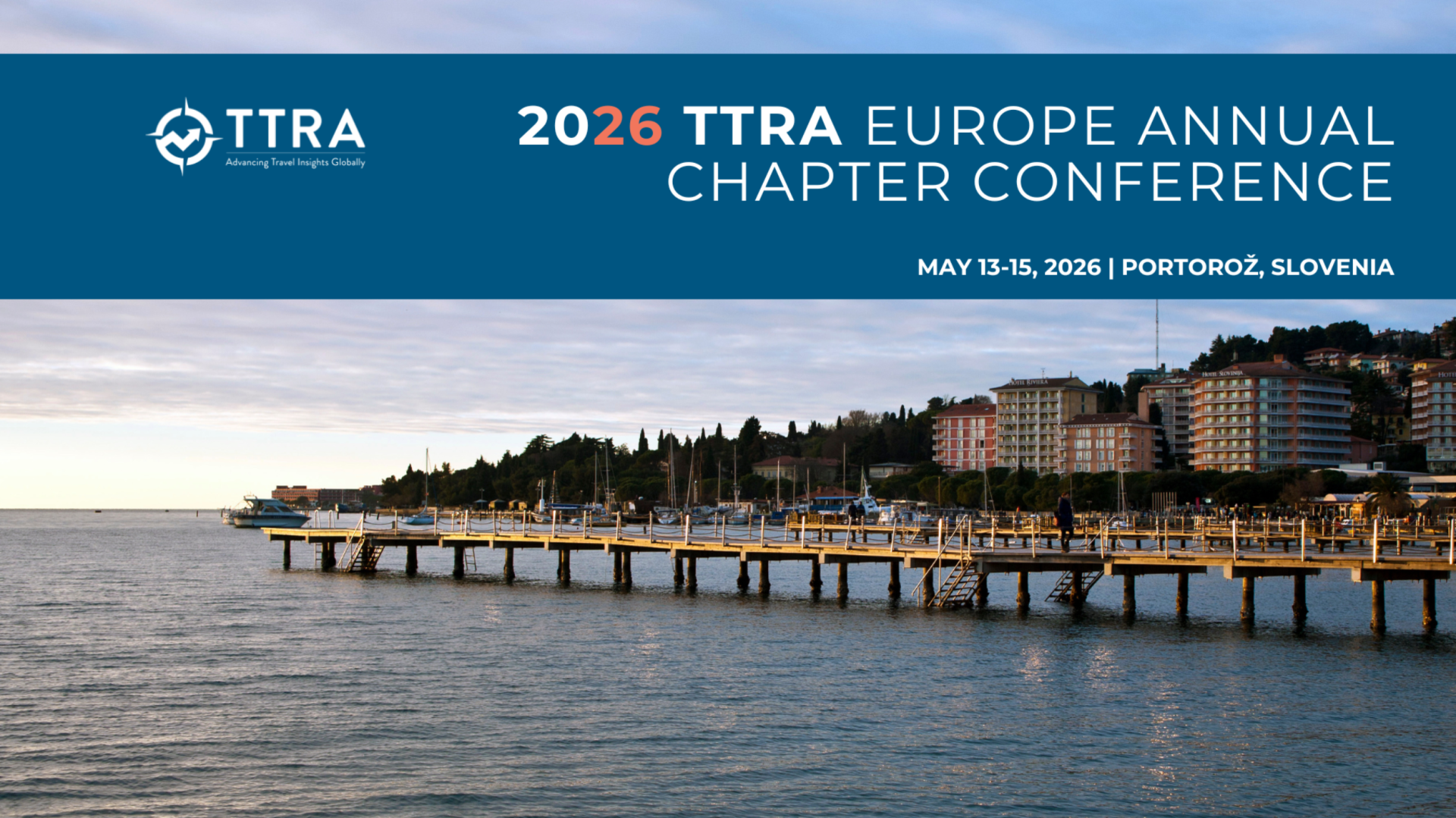 Slider TTRA conference