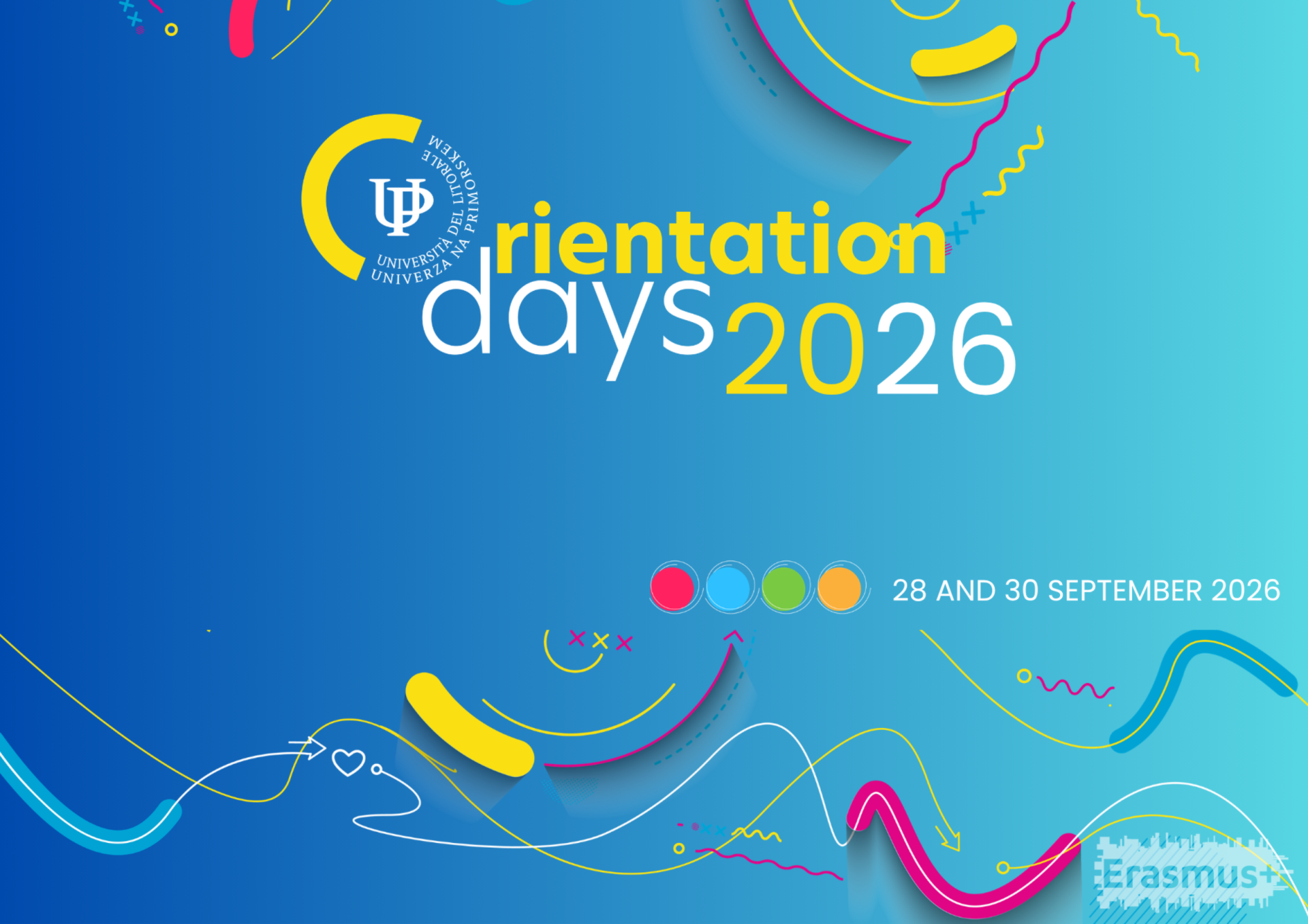 Orientation days 2026